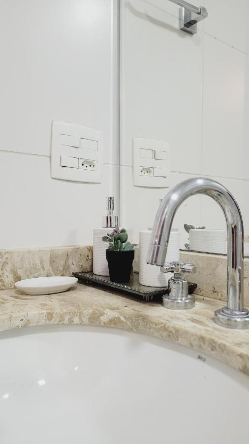 Estilo, Conforto E Vista Panoramica Ideal Para Trabalho Ou Lazer São Paulo Ngoại thất bức ảnh