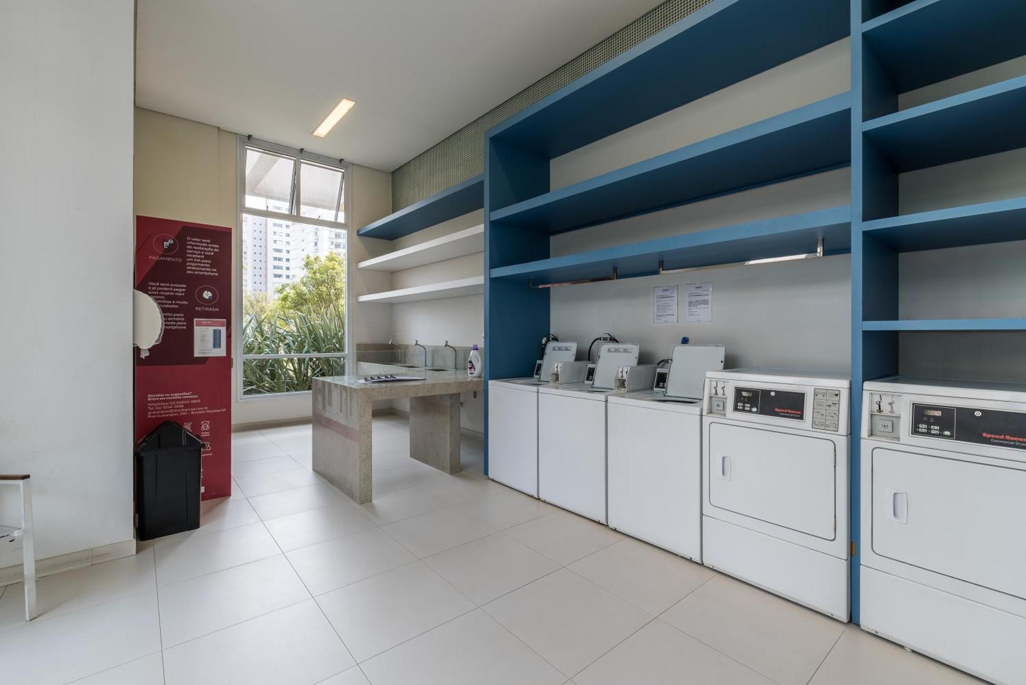 Estilo, Conforto E Vista Panoramica Ideal Para Trabalho Ou Lazer São Paulo Ngoại thất bức ảnh