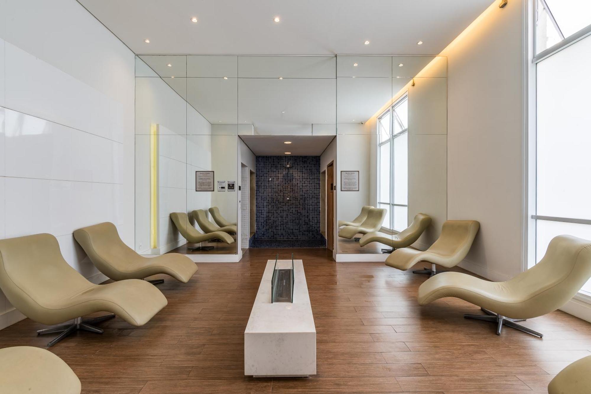 Estilo, Conforto E Vista Panoramica Ideal Para Trabalho Ou Lazer São Paulo Ngoại thất bức ảnh